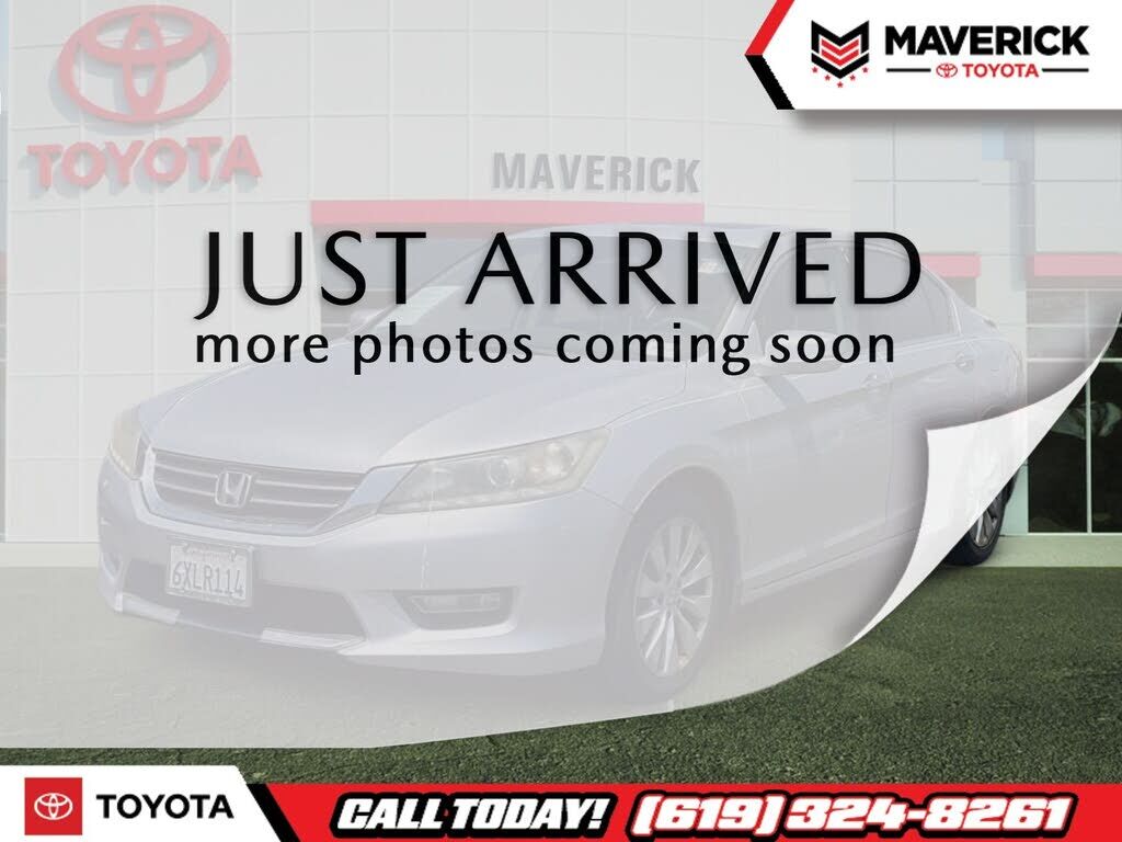 2013 HONDA Accord