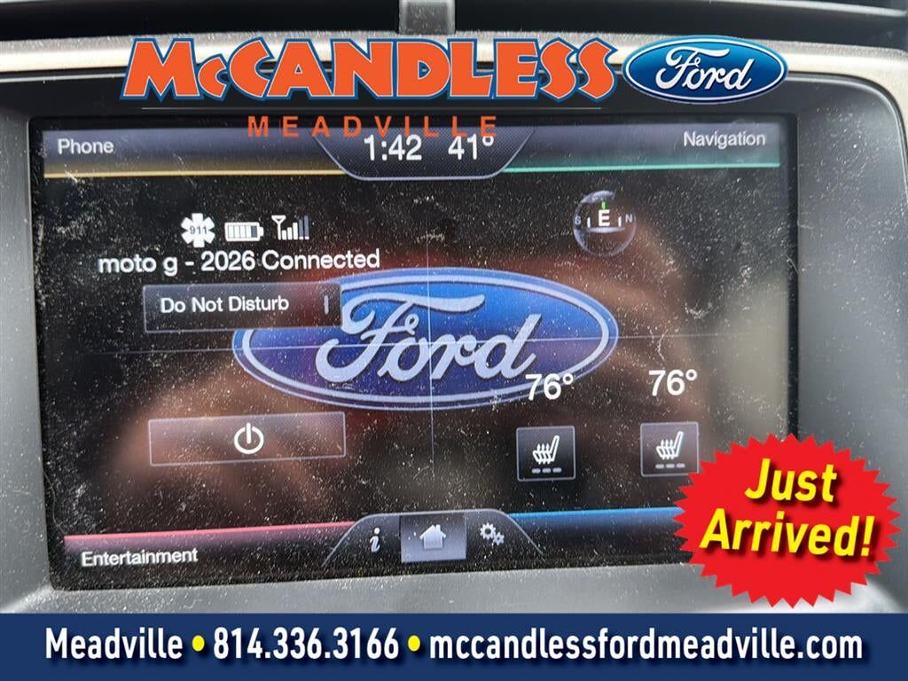 2014 FORD Edge