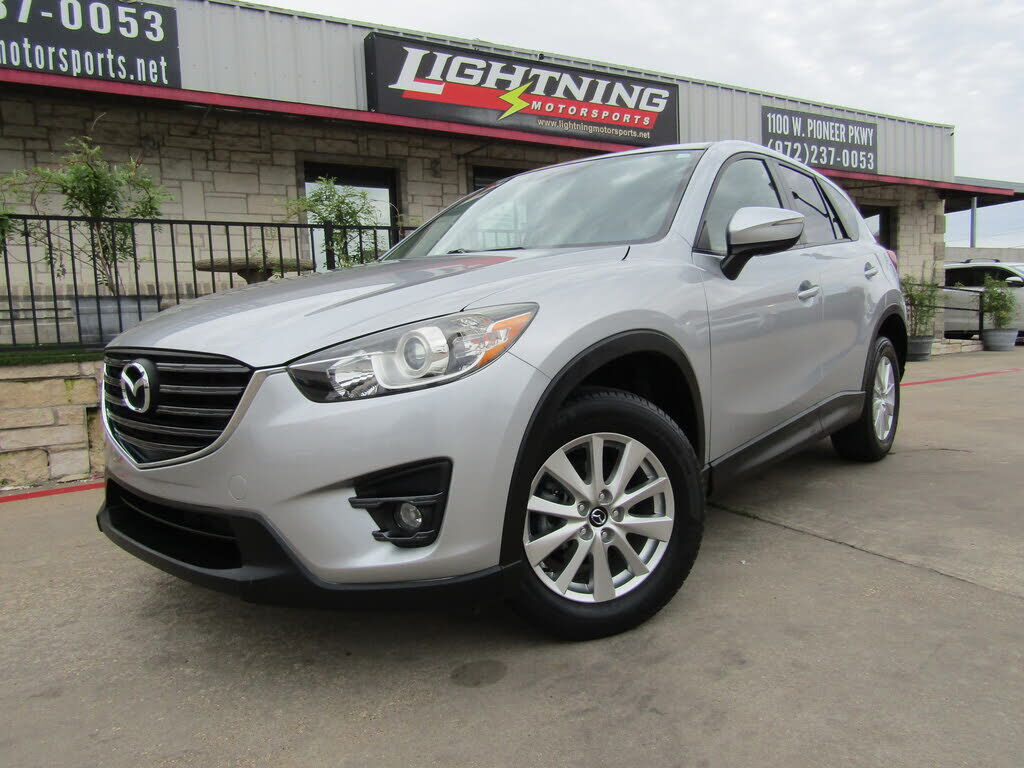 2016 MAZDA CX-5