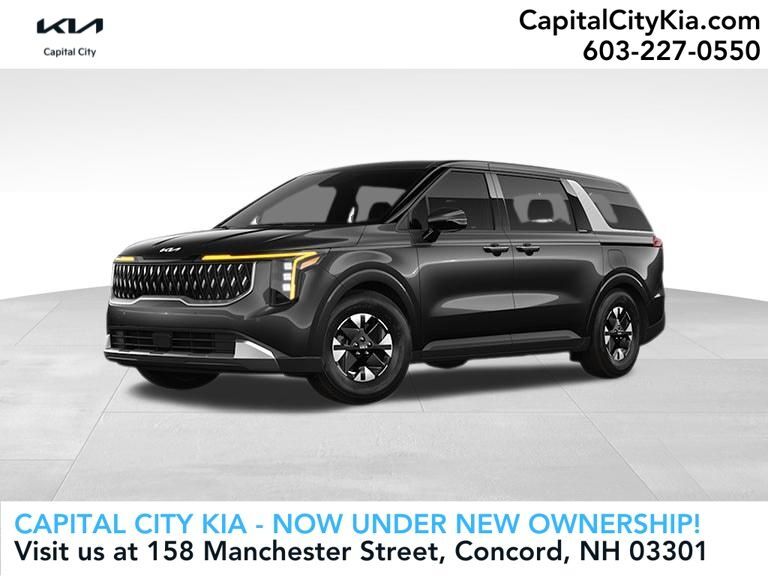 2026 KIA Carnival