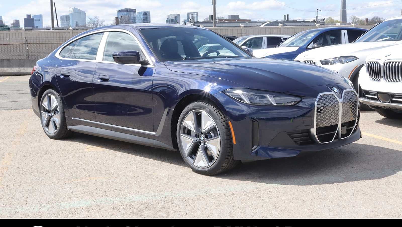 2026 BMW i4
