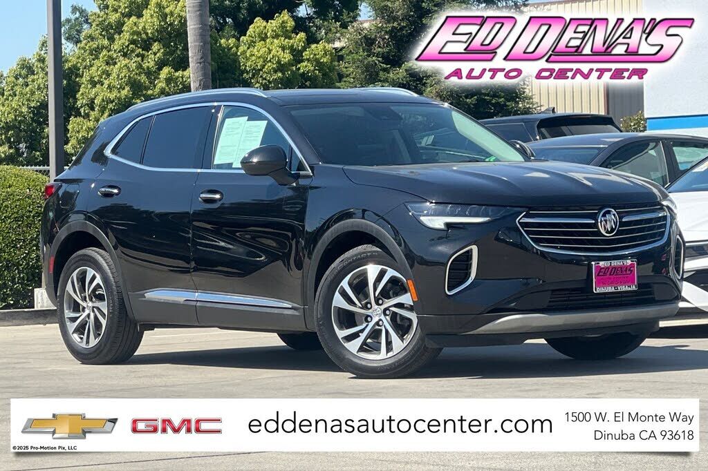 2023 BUICK Envision