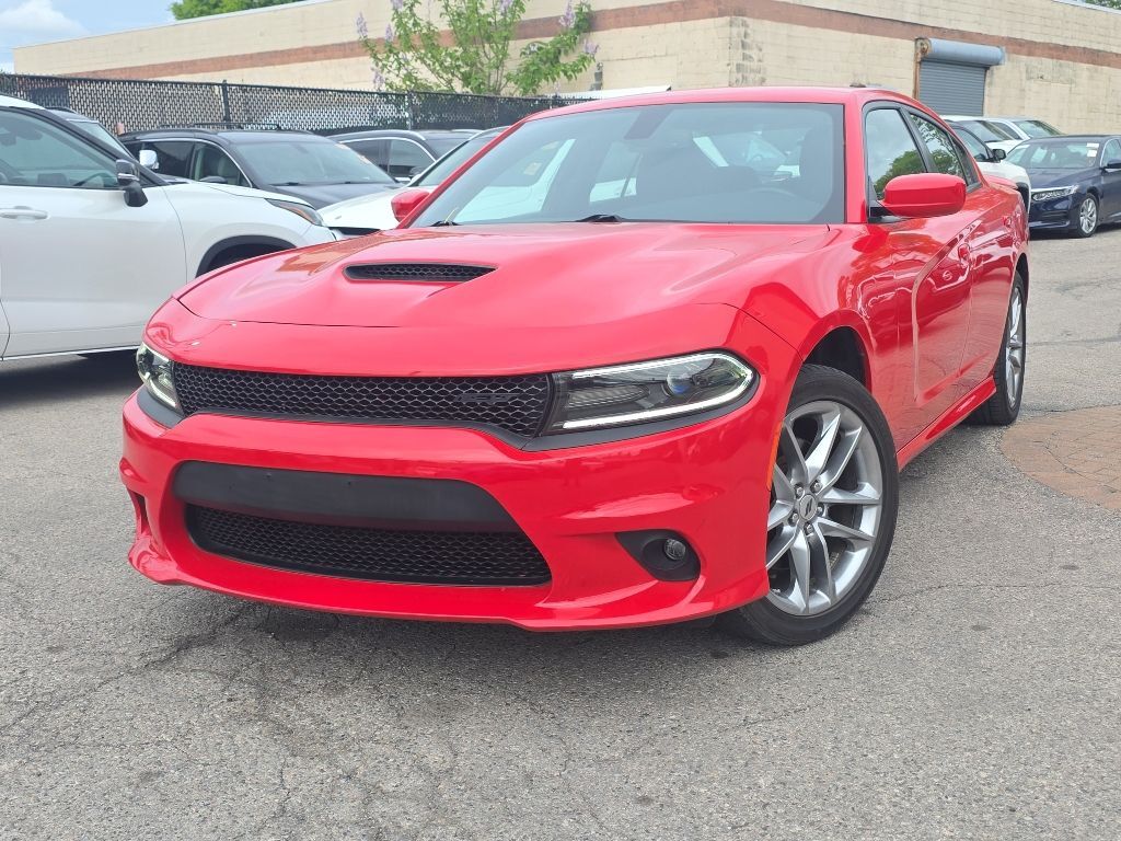 2022 DODGE Charger