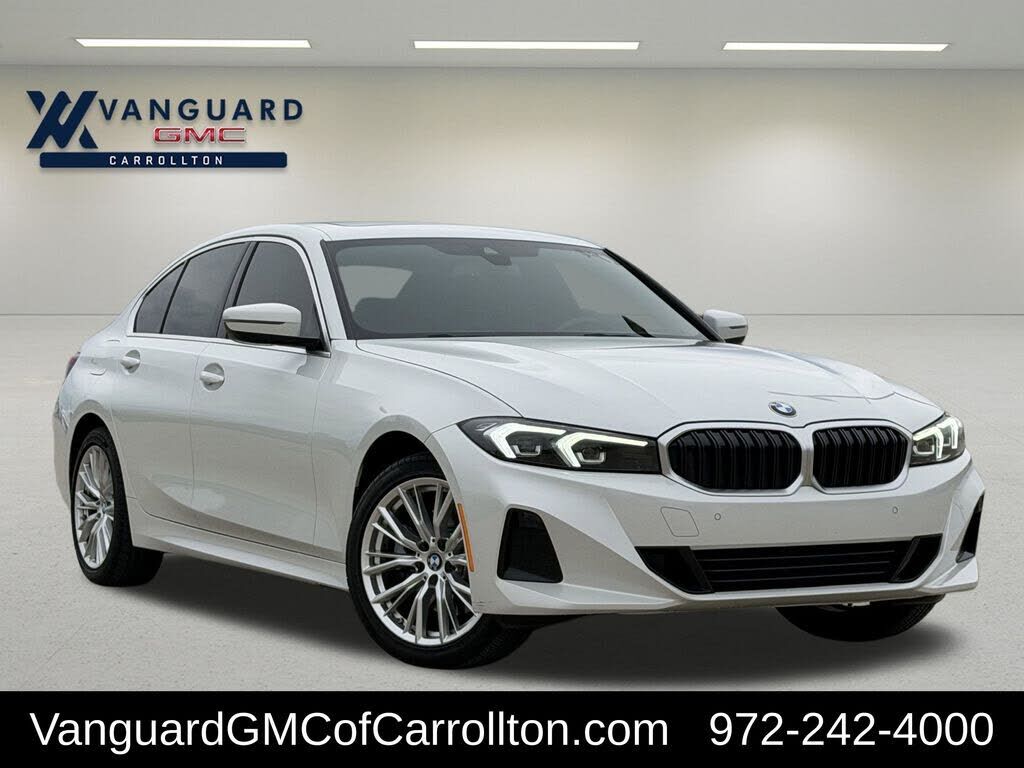 2024 BMW 3 Series