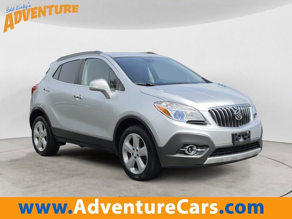2016 BUICK Encore
