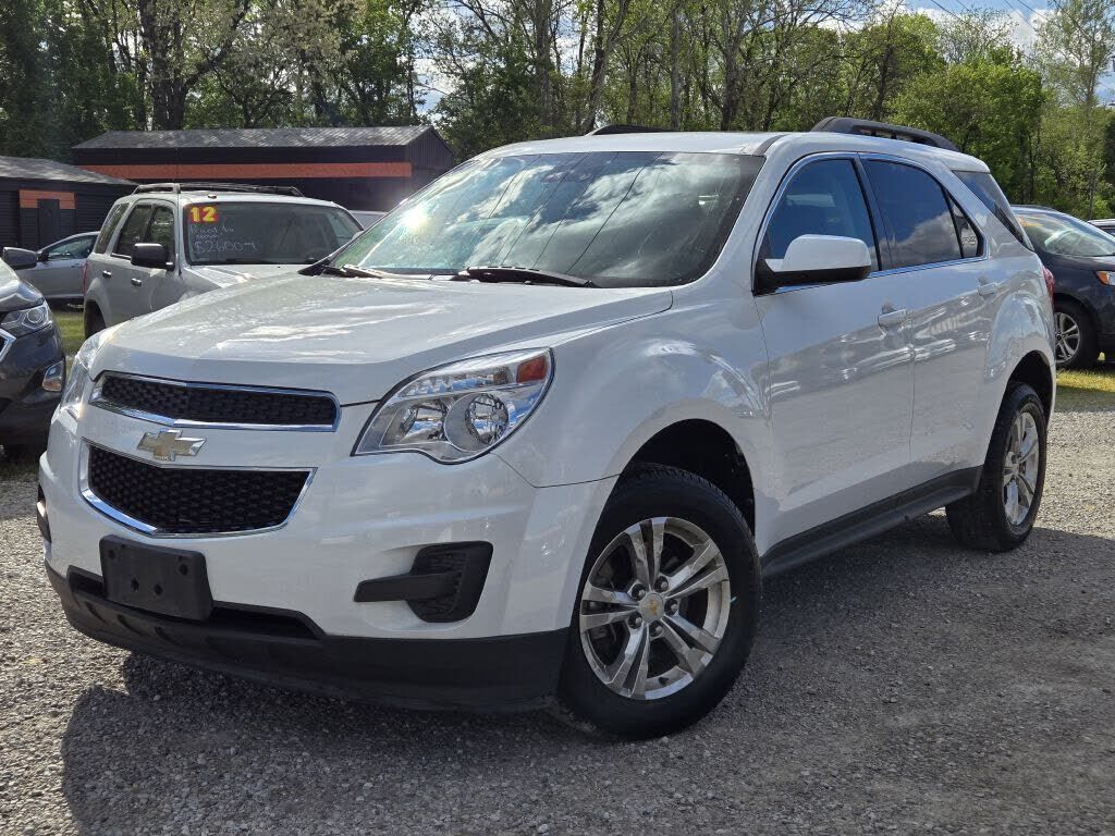 2012 CHEVROLET Equinox