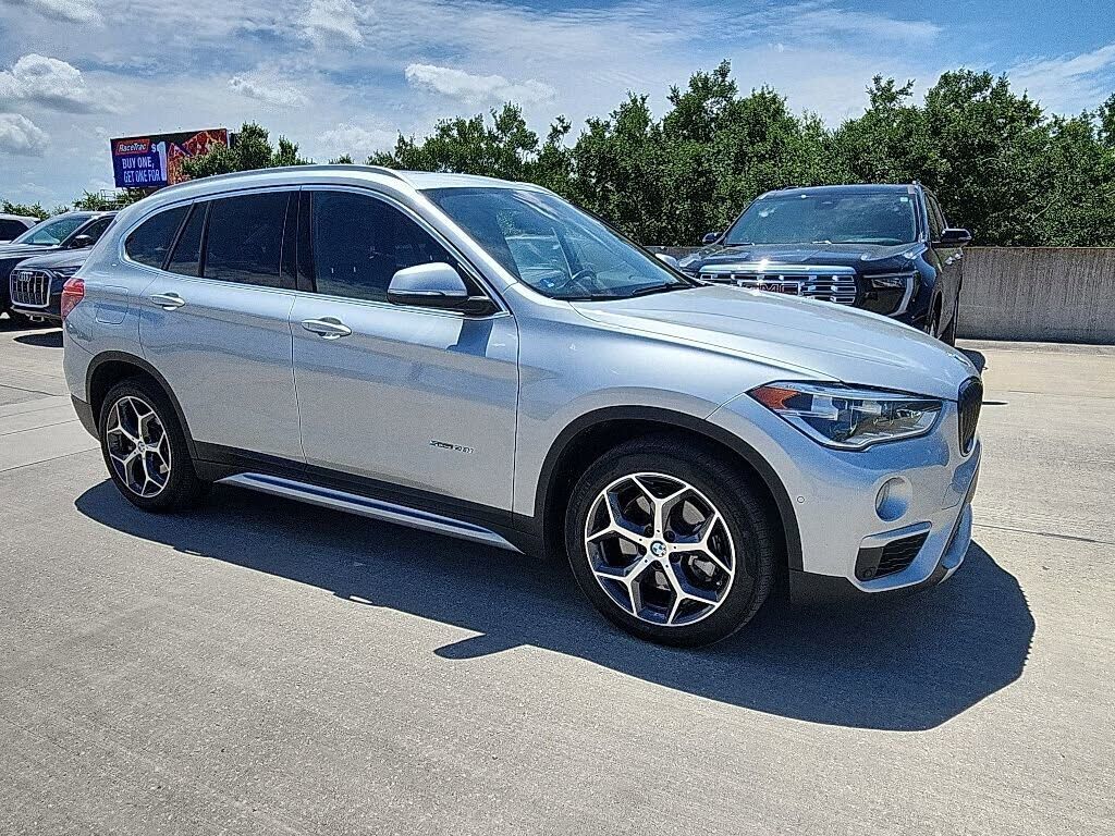 2017 BMW X1