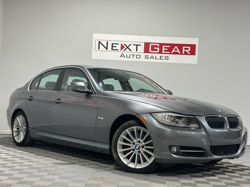 2011 BMW 3 Series