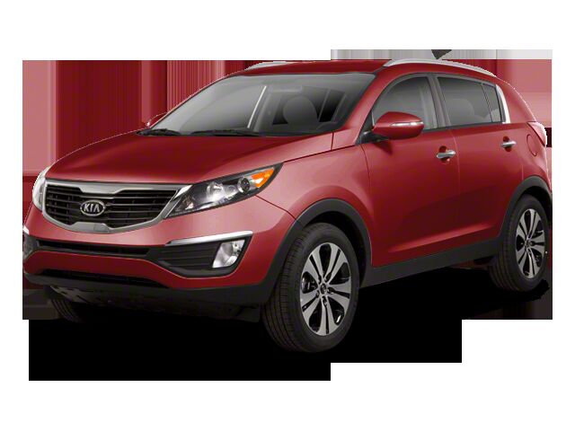 2011 KIA Sportage