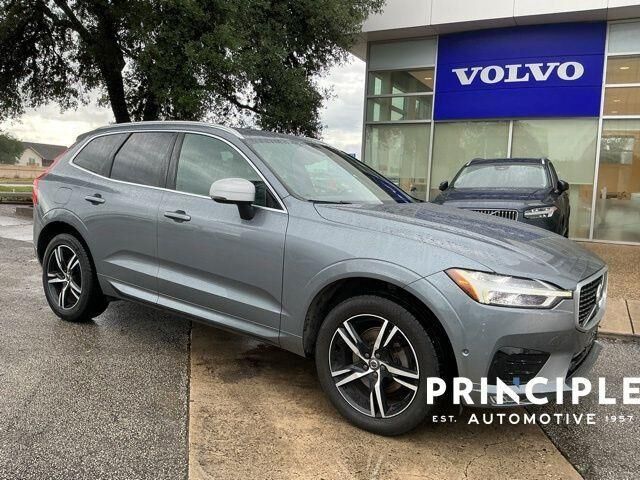 2019 VOLVO XC60