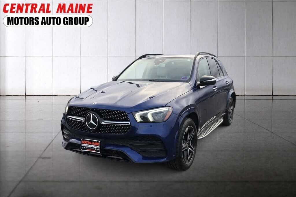 2020 MERCEDES-BENZ GLE-Class