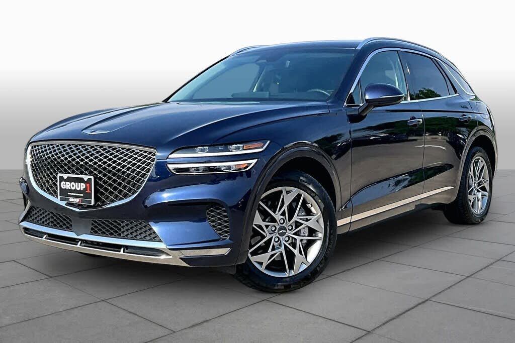 2025 GENESIS GV70