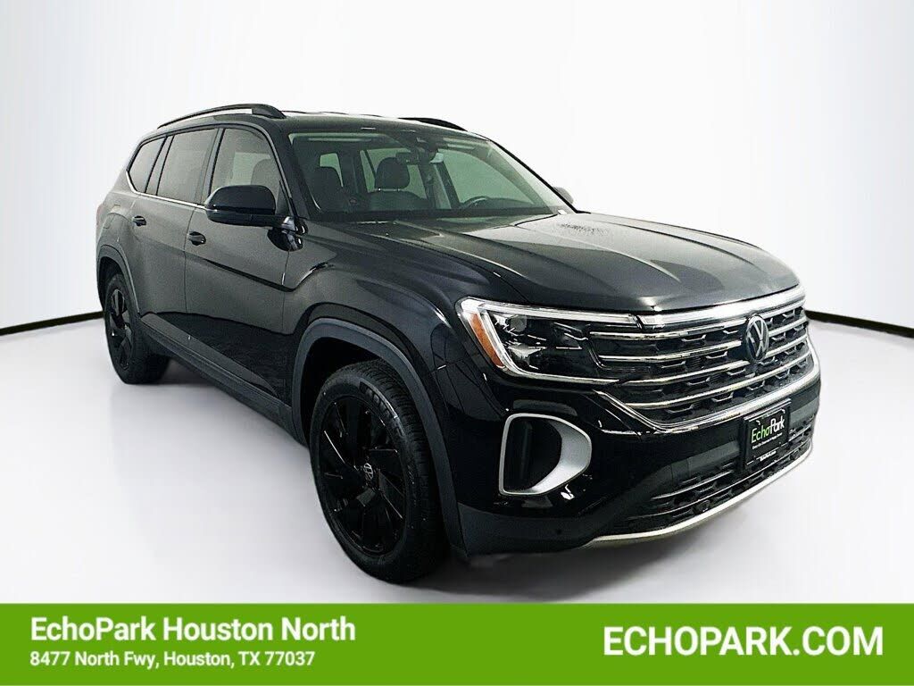 2024 VOLKSWAGEN Atlas 4Motion