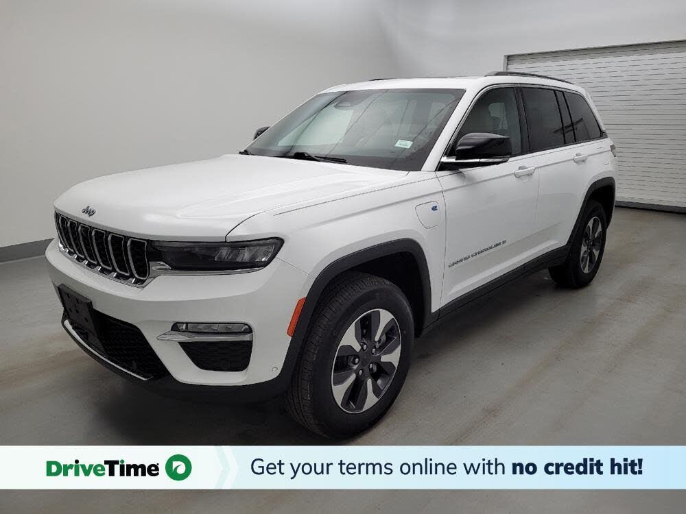 2022 JEEP Grand Cherokee