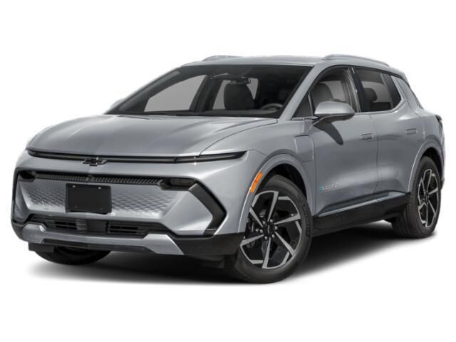 2026 CHEVROLET Equinox EV