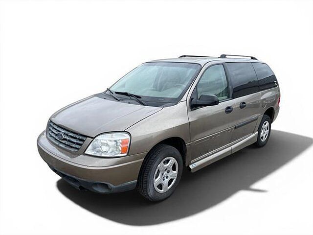 2006 FORD Freestar