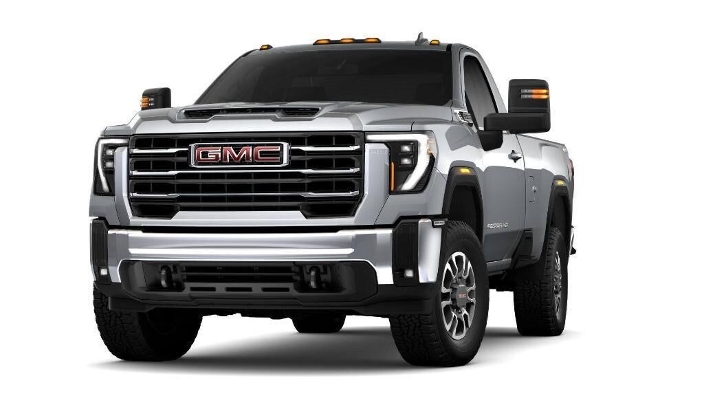 2026 GMC Sierra HD