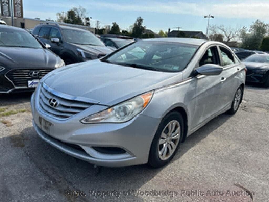 2012 HYUNDAI Sonata