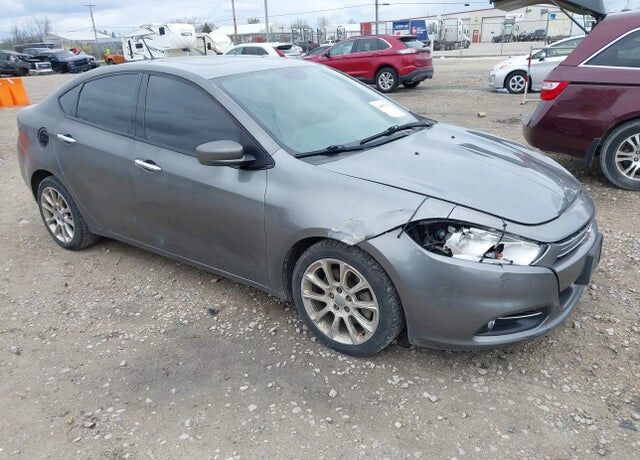 2013 DODGE Dart