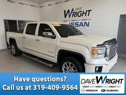 2015 GMC Sierra