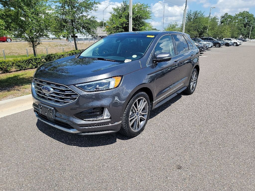 2019 FORD Edge