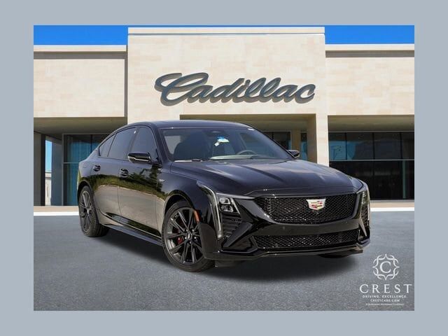 2026 CADILLAC CT5
