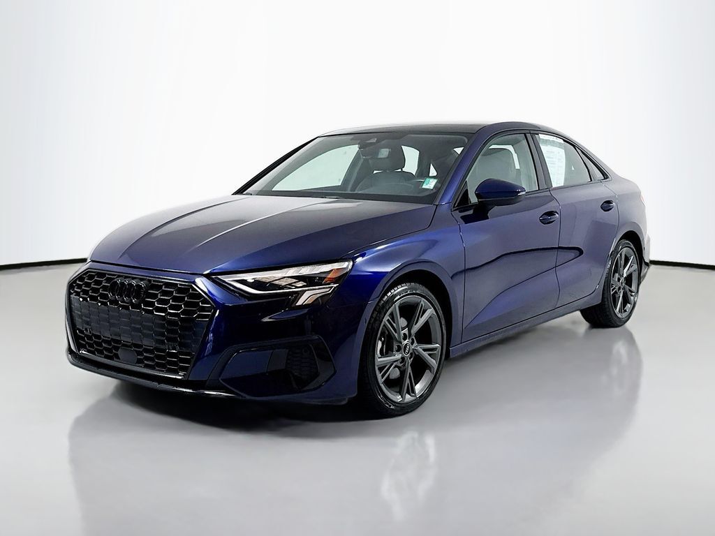 2024 AUDI A3