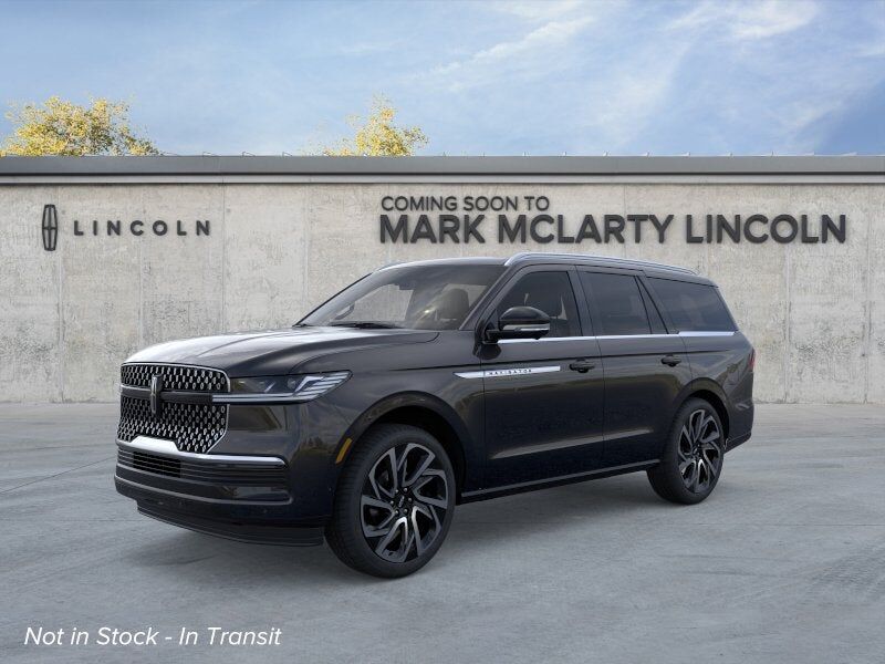 2026 LINCOLN Navigator