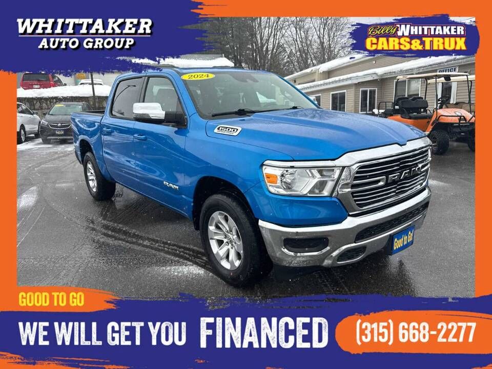 2024 RAM 1500