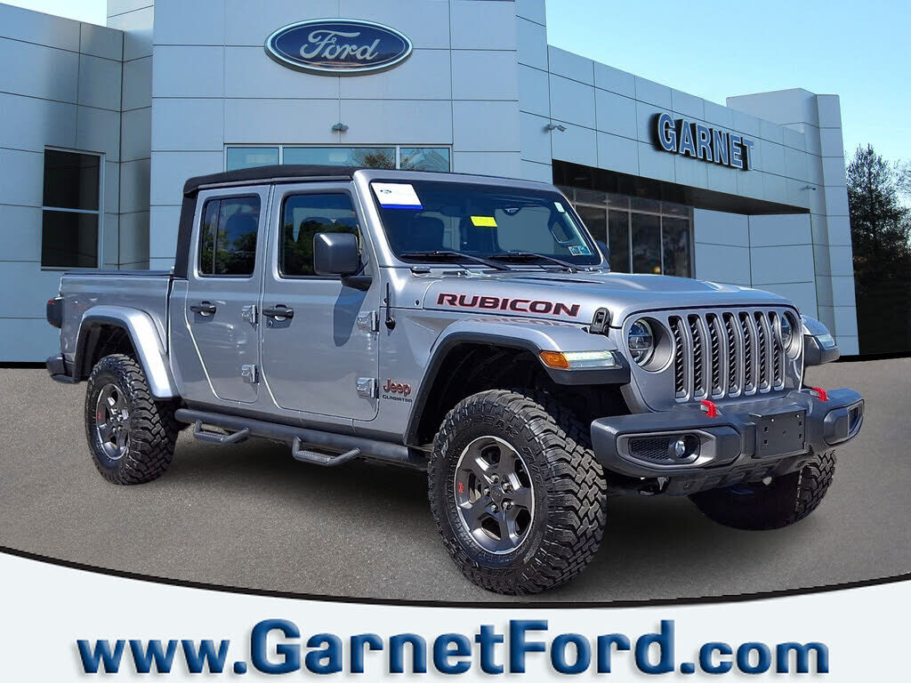 2020 JEEP Gladiator