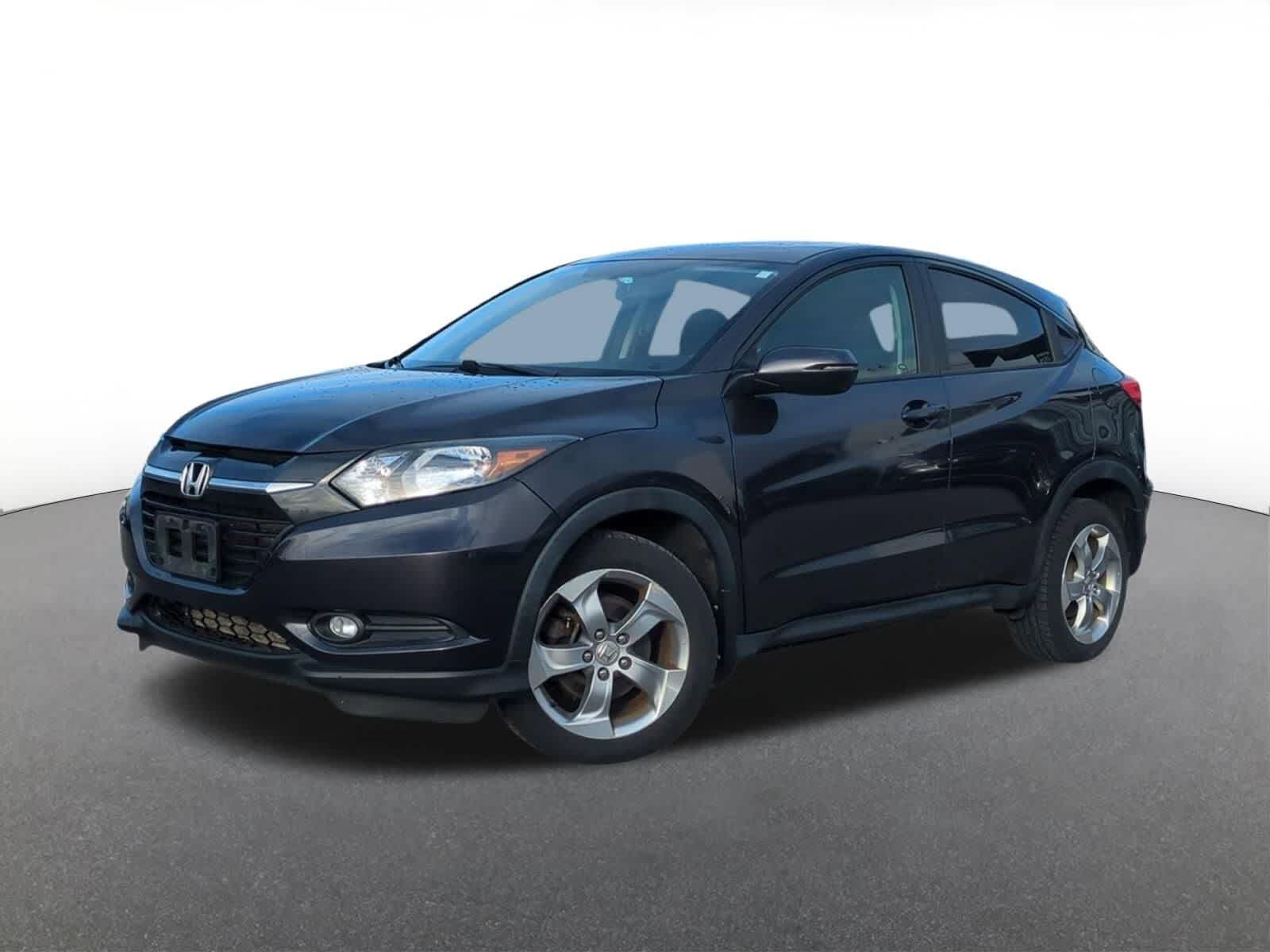 2016 HONDA HR-V