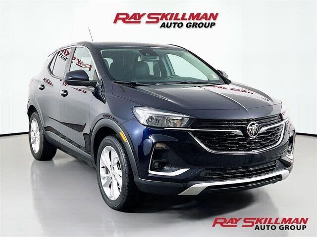 2020 BUICK Encore GX