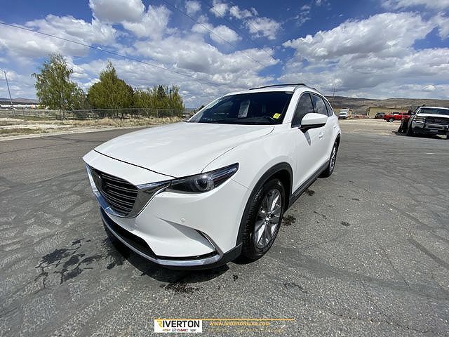 2018 MAZDA CX-9