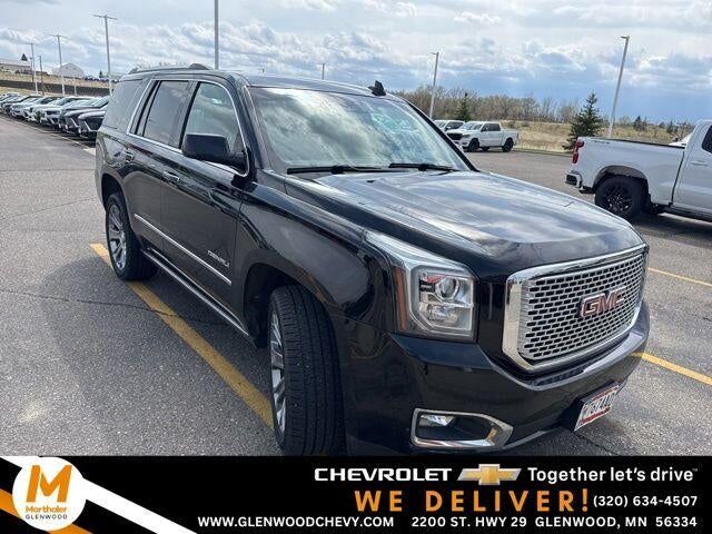 2016 GMC Yukon