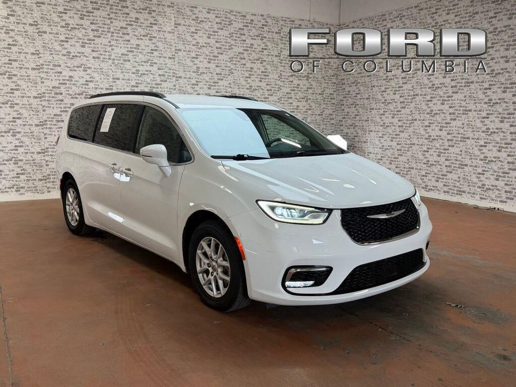 2022 CHRYSLER Pacifica