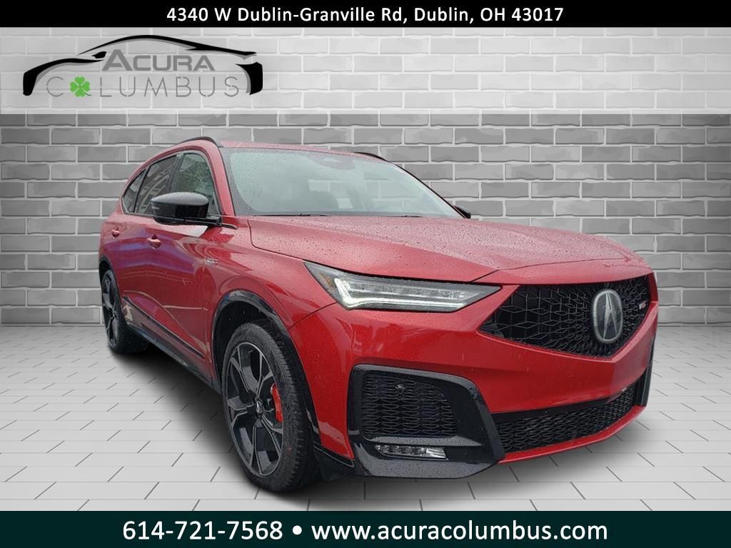 2026 ACURA MDX
