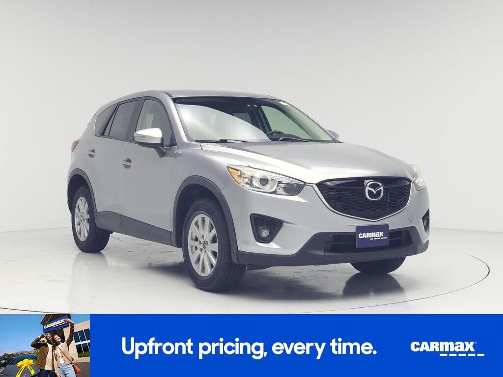2015 MAZDA CX-5