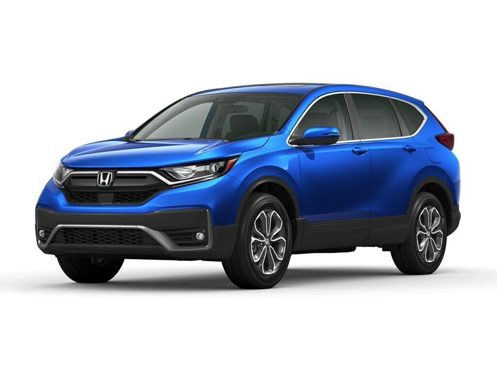 2021 HONDA CR-V
