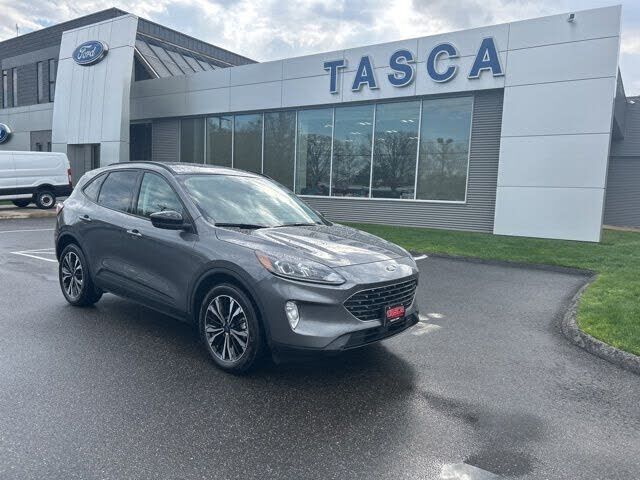 2022 FORD Escape