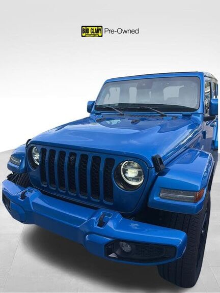 2022 JEEP Wrangler