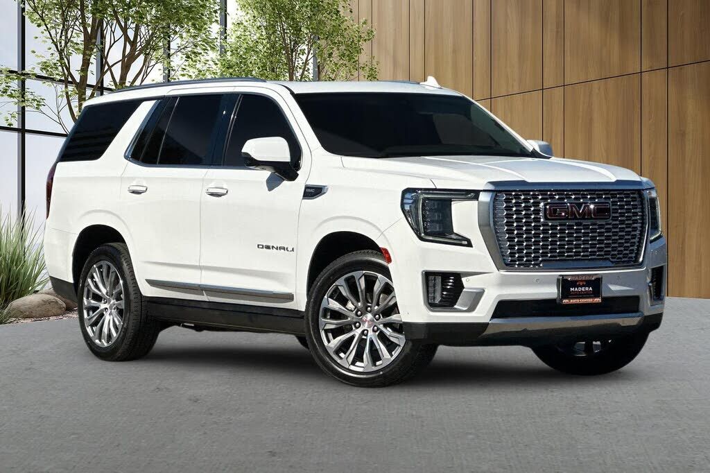 2021 GMC Yukon