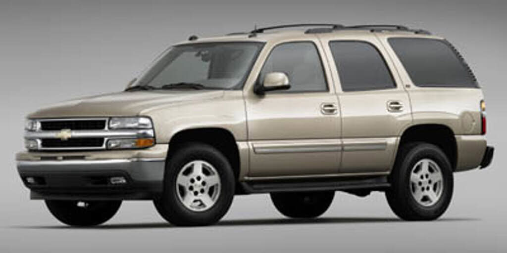 2006 CHEVROLET Tahoe