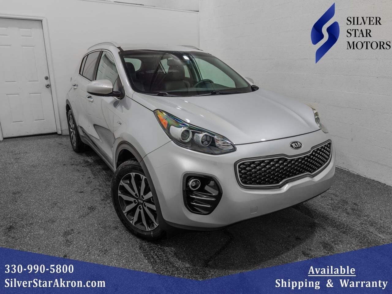 2017 KIA Sportage