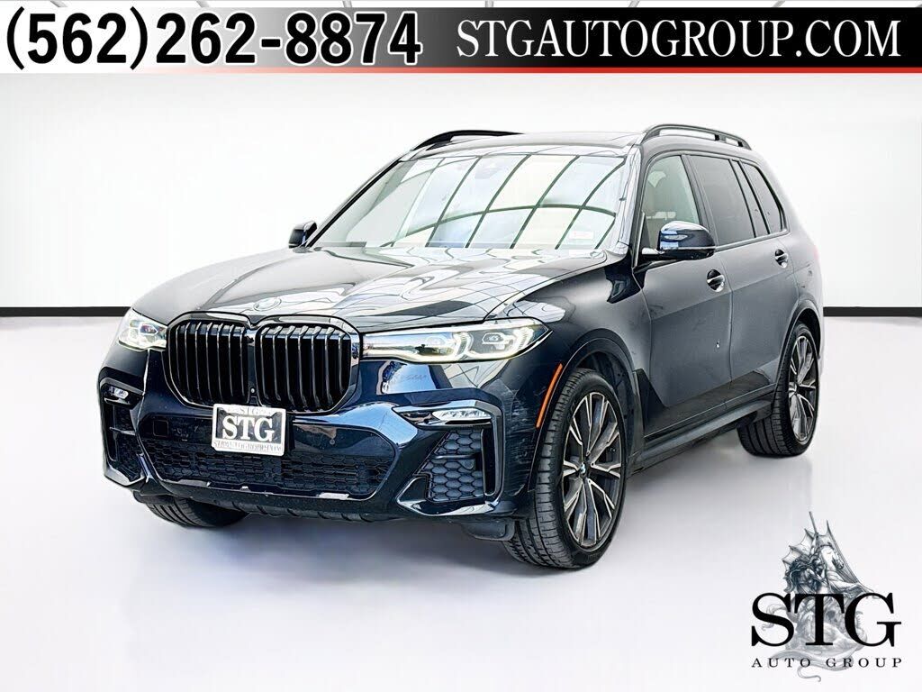 2020 BMW X7