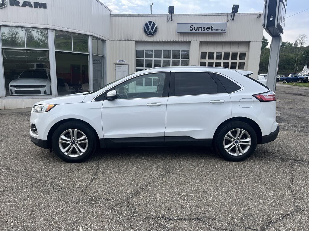 2020 FORD Edge