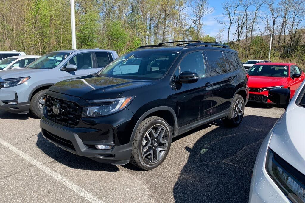 2023 HONDA Passport