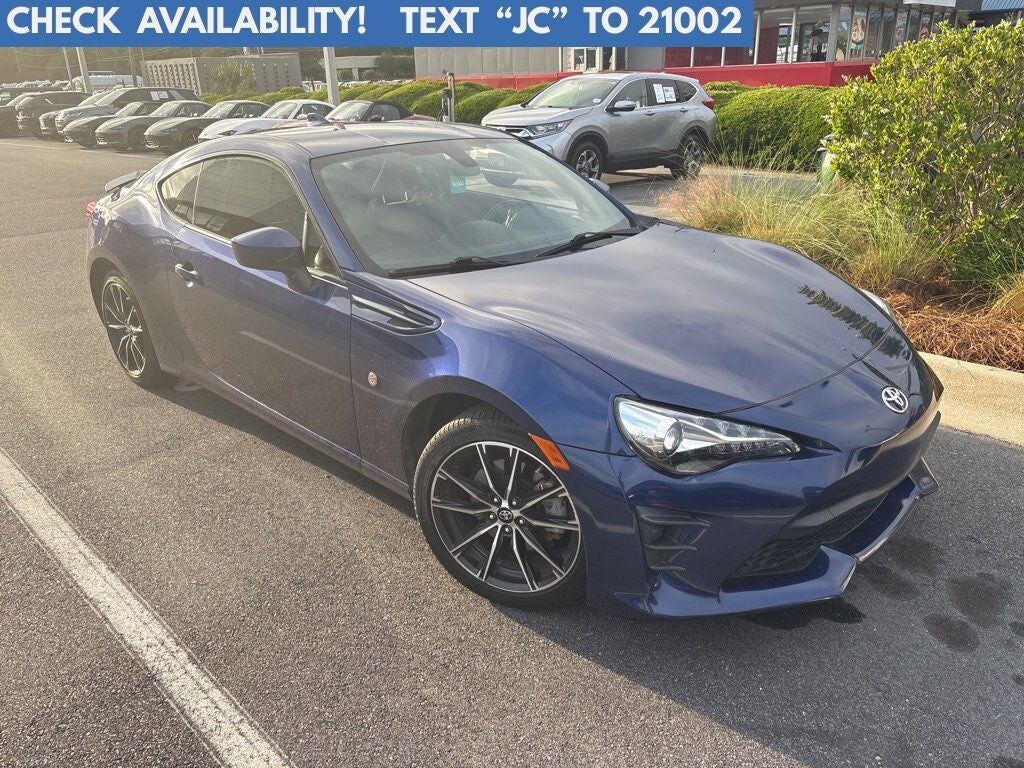 2020 TOYOTA 86