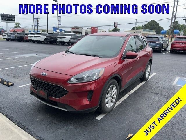2021 FORD Escape