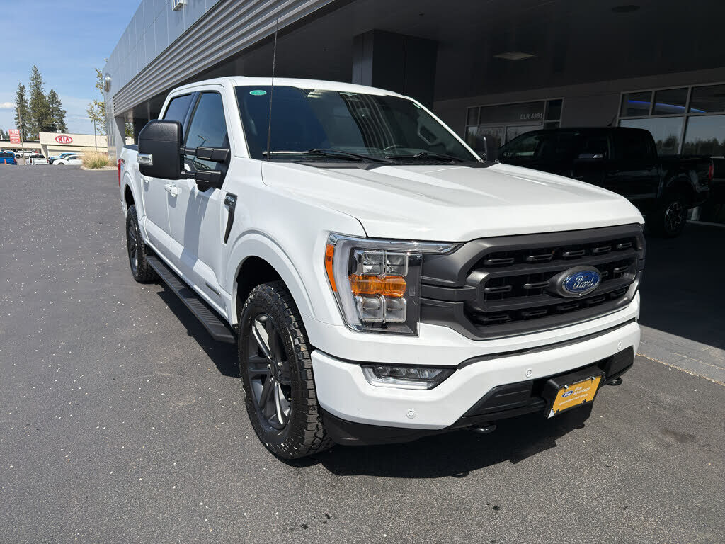 2023 FORD F-150