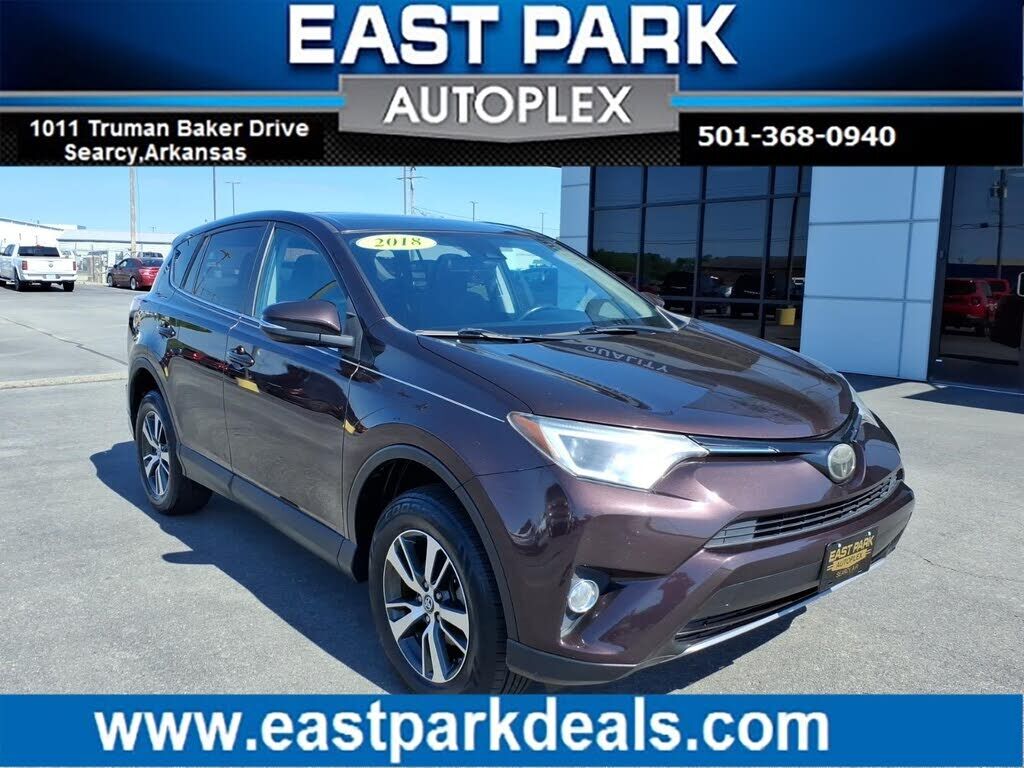 2018 TOYOTA RAV4